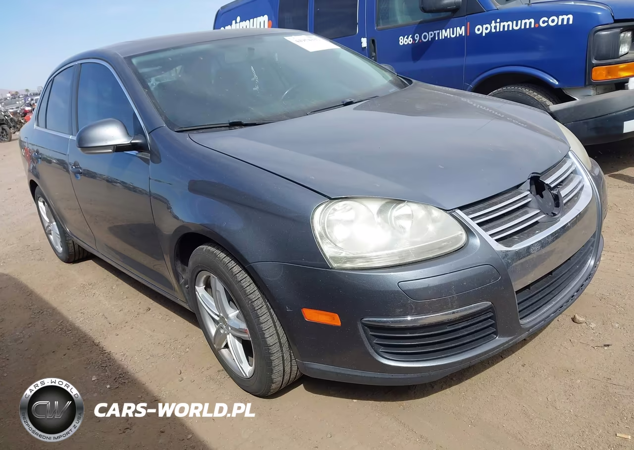 2009 Volkswagen Jetta Se