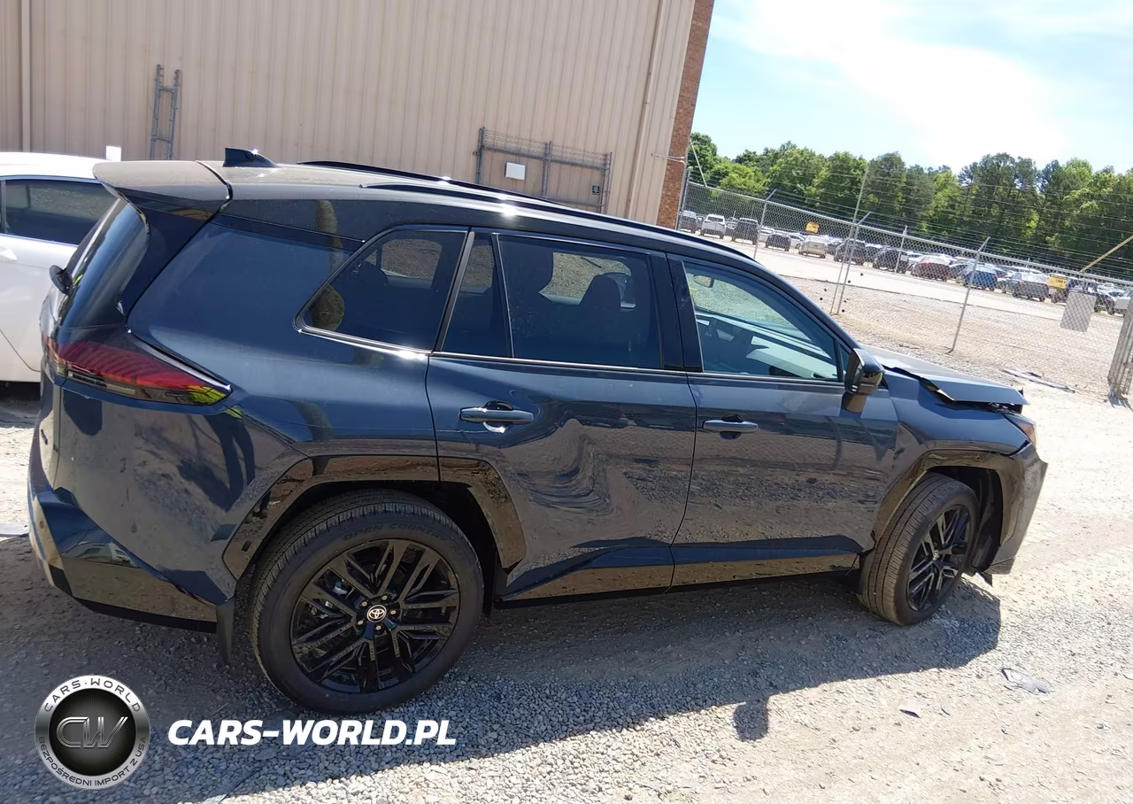 2026 Toyota Rav4 Xse VIN:2T36CRAV6TW015490 - 14