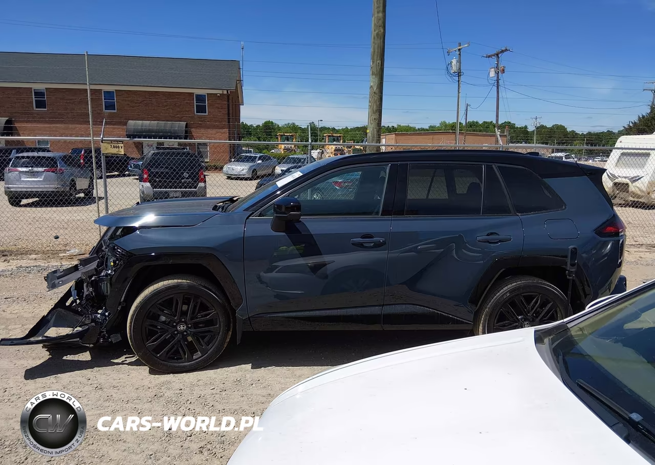 2026 Toyota Rav4 Xse VIN:2T36CRAV6TW015490 - 15