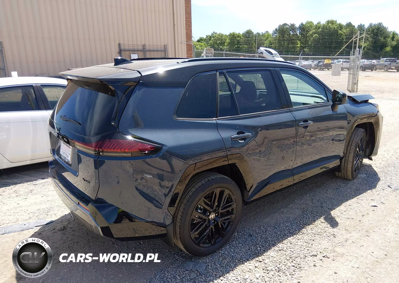 2026 Toyota Rav4 Xse VIN:2T36CRAV6TW015490 - 4
