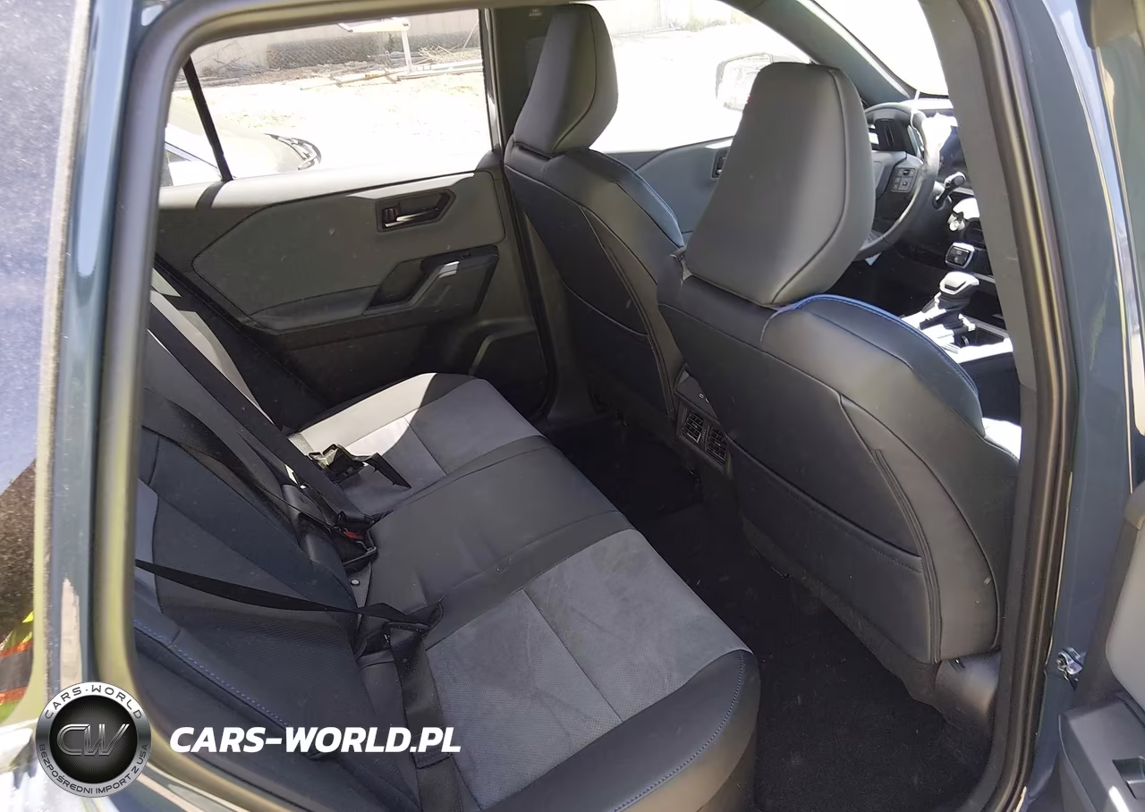 2026 Toyota Rav4 Xse VIN:2T36CRAV6TW015490 - 8