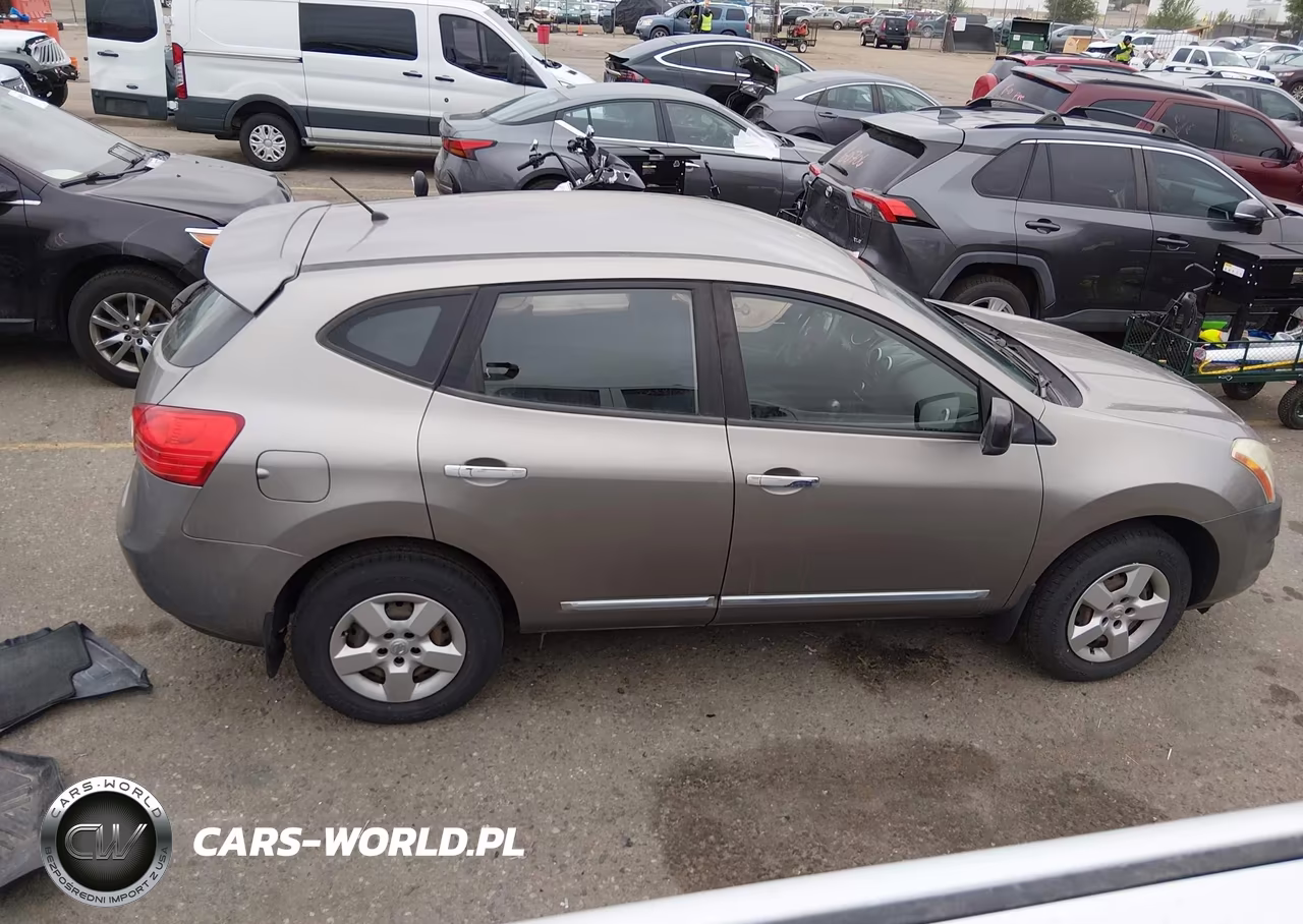 2012 Nissan Rogue S VIN:JN8AS5MV8CW704857 - 14