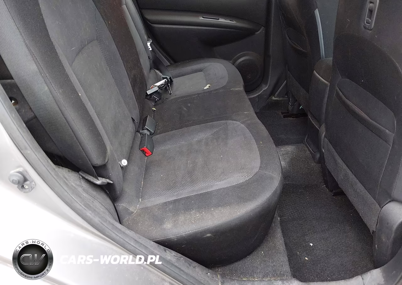 2012 Nissan Rogue S VIN:JN8AS5MV8CW704857 - 8