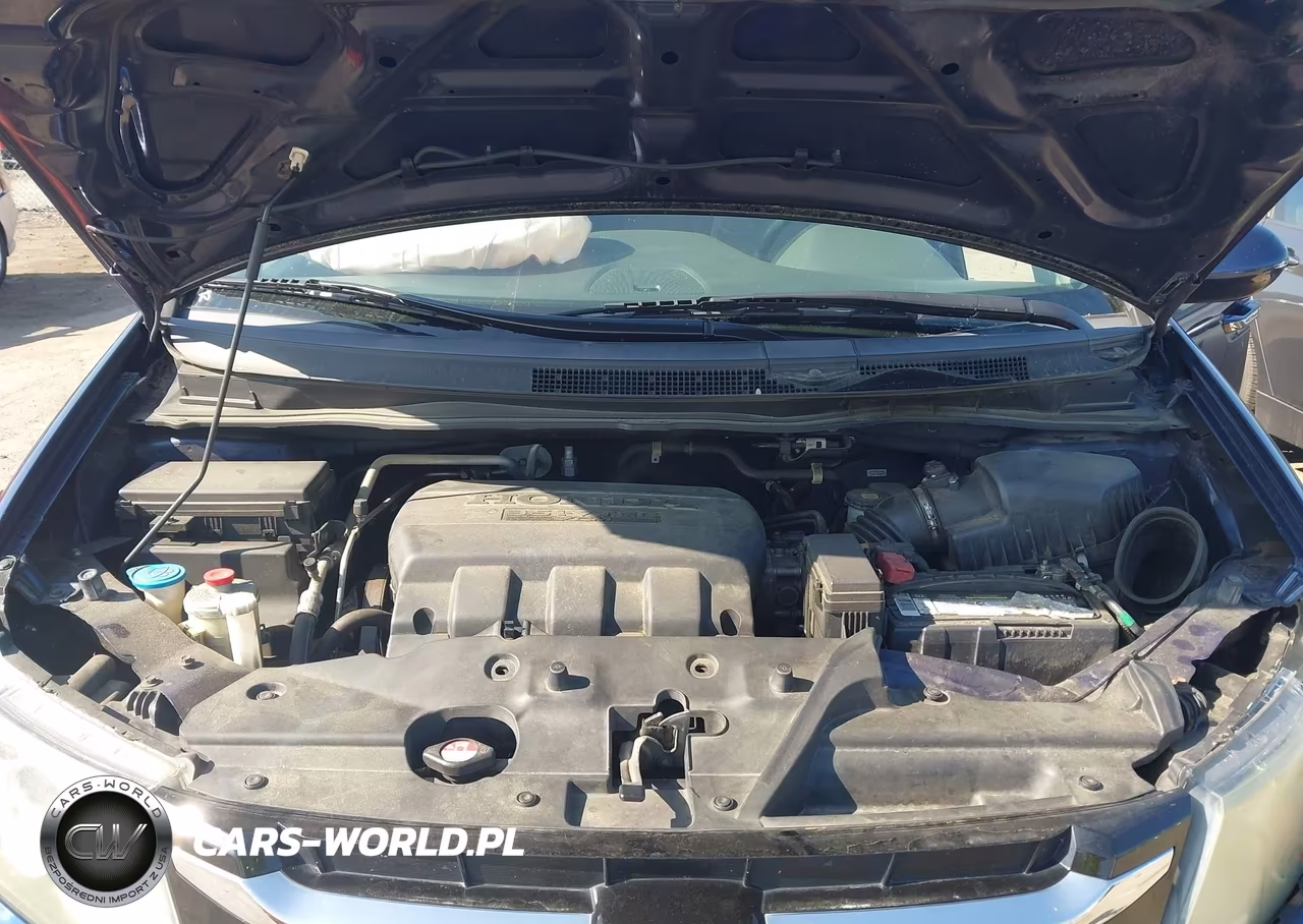 2015 Honda Odyssey Ex VIN:5FNRL5H46FB123122 - 10
