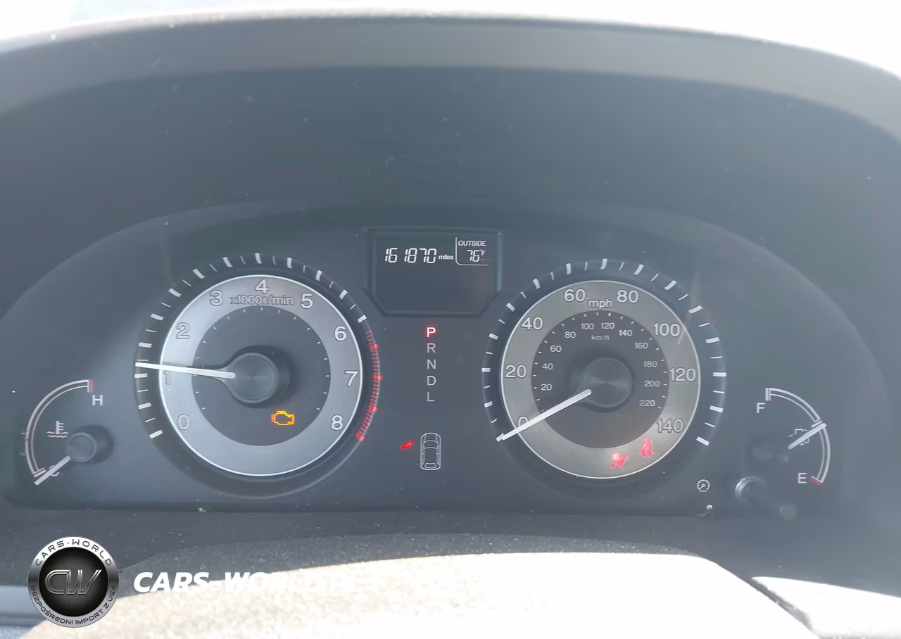 2015 Honda Odyssey Ex VIN:5FNRL5H46FB123122 - 7
