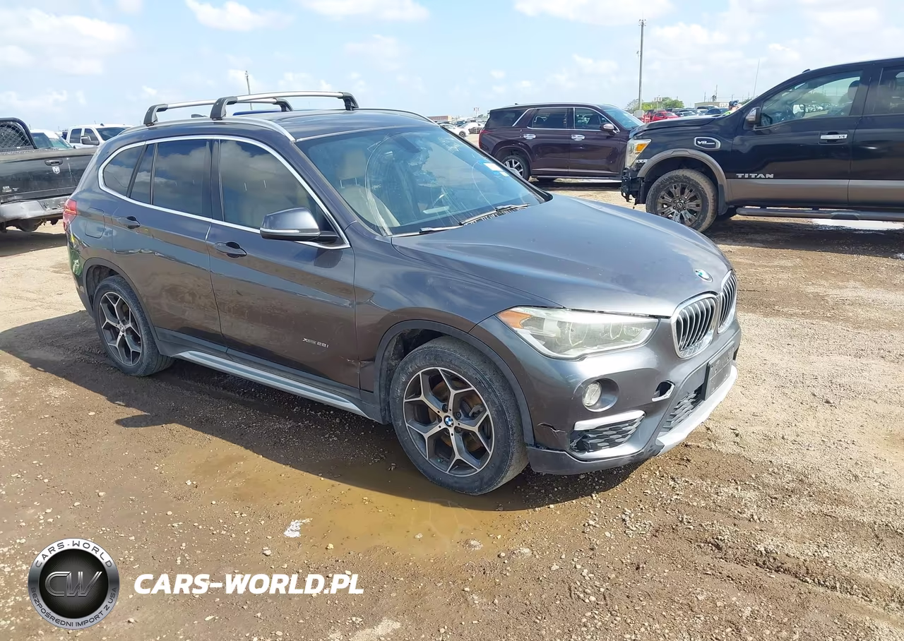 2017 BMW X1 xDrive28I