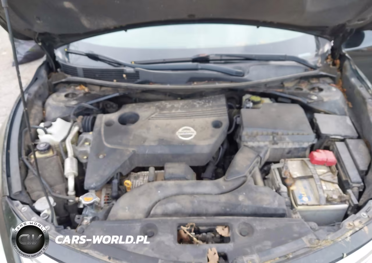 2015 Nissan Altima 2.5-2.5 S-2.5 Sl-2.5 Sv VIN:1N4AL3APXFC259567 - 10
