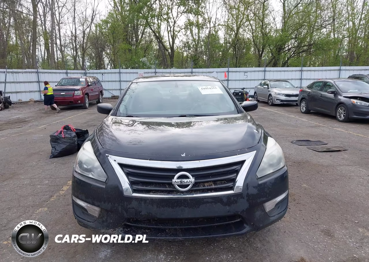 2015 Nissan Altima 2.5-2.5 S-2.5 Sl-2.5 Sv VIN:1N4AL3APXFC259567 - 12