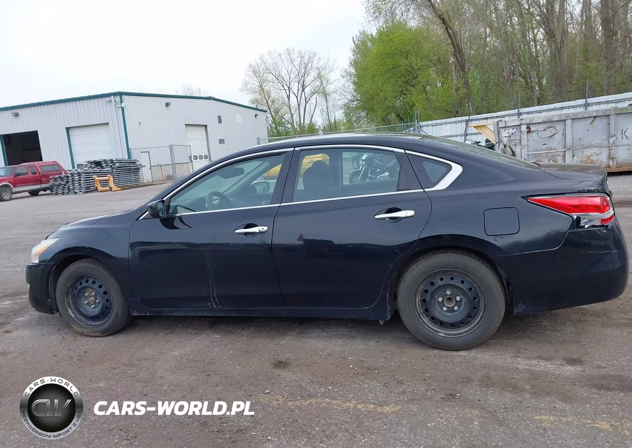2015 Nissan Altima 2.5-2.5 S-2.5 Sl-2.5 Sv VIN:1N4AL3APXFC259567 - 14