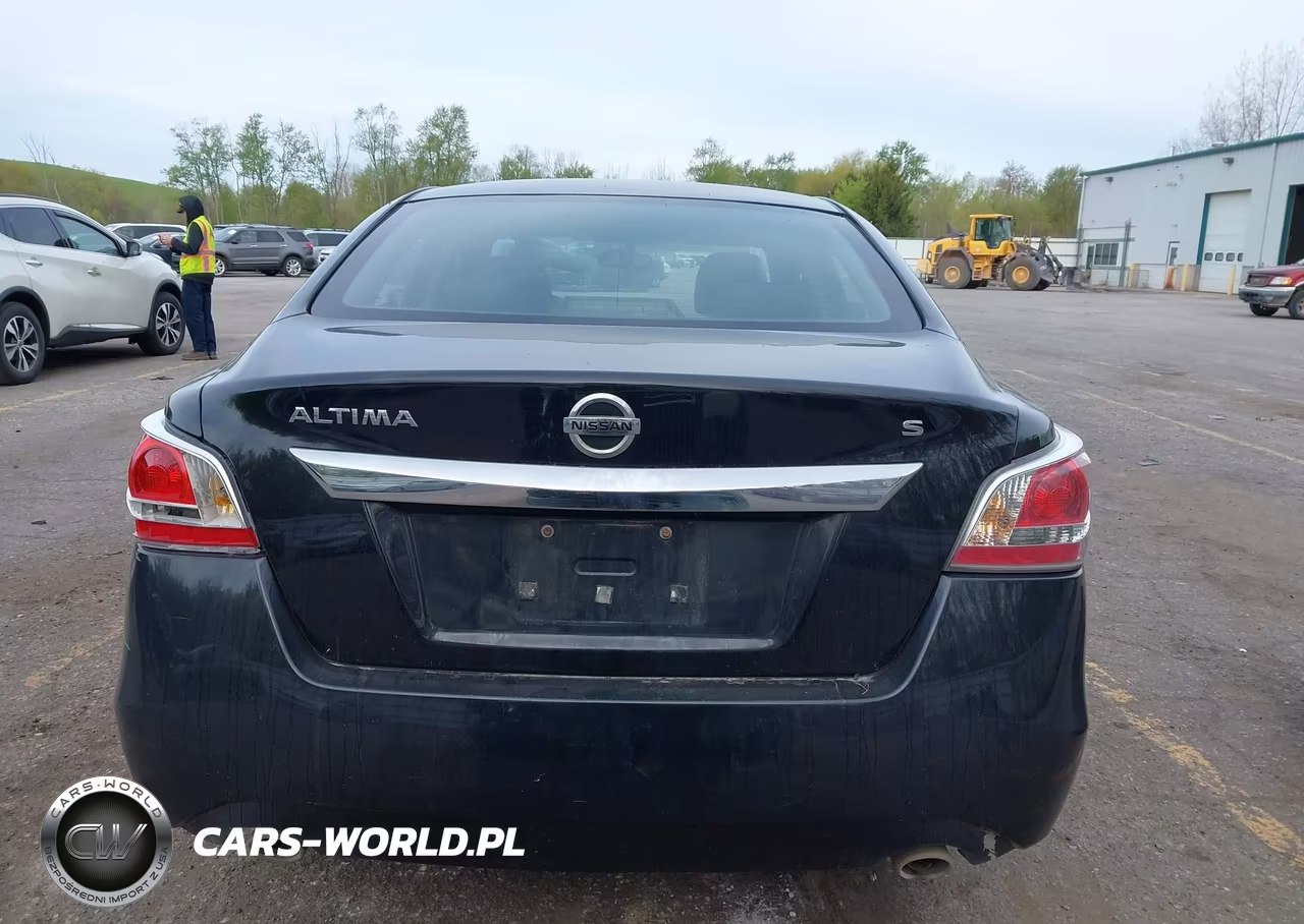 2015 Nissan Altima 2.5-2.5 S-2.5 Sl-2.5 Sv VIN:1N4AL3APXFC259567 - 16