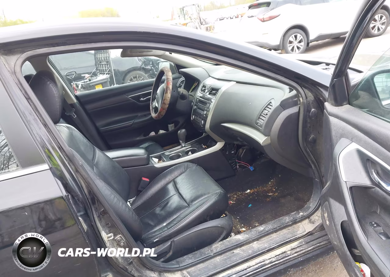 2015 Nissan Altima 2.5-2.5 S-2.5 Sl-2.5 Sv VIN:1N4AL3APXFC259567 - 5