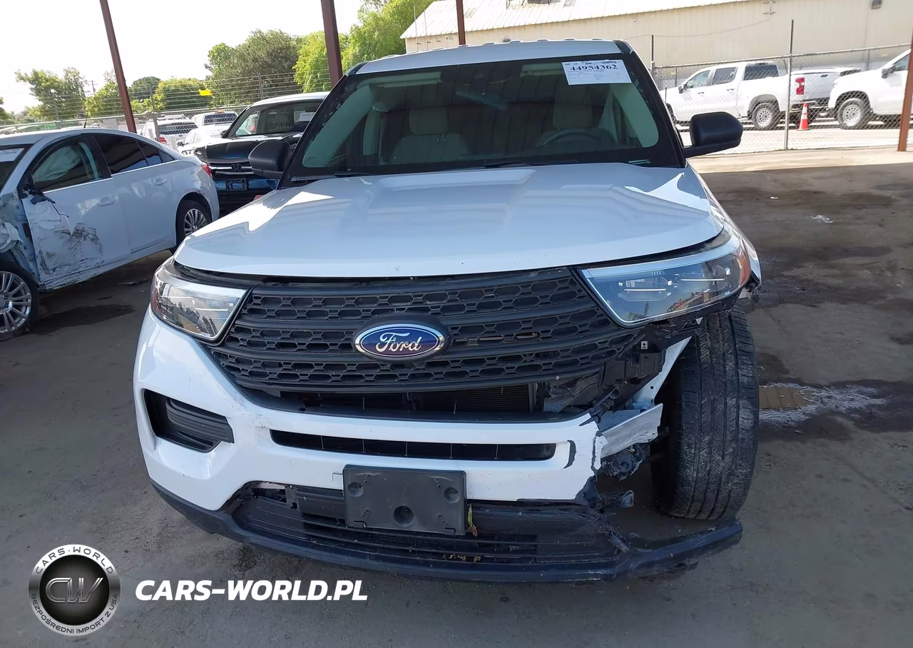 2021 Ford Explorer VIN:1FMSK7BH8MGA31813 - 13
