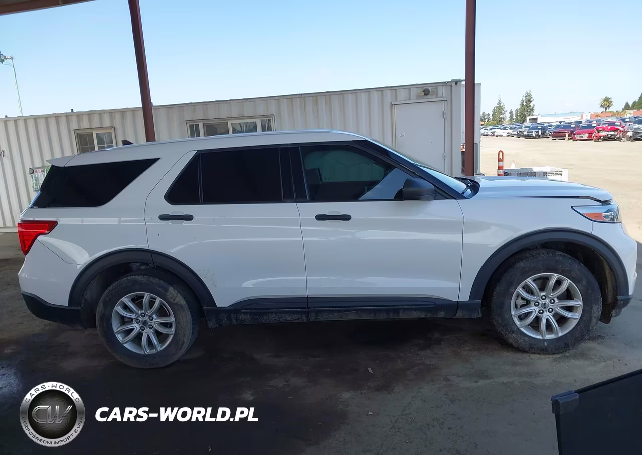 2021 Ford Explorer VIN:1FMSK7BH8MGA31813 - 14
