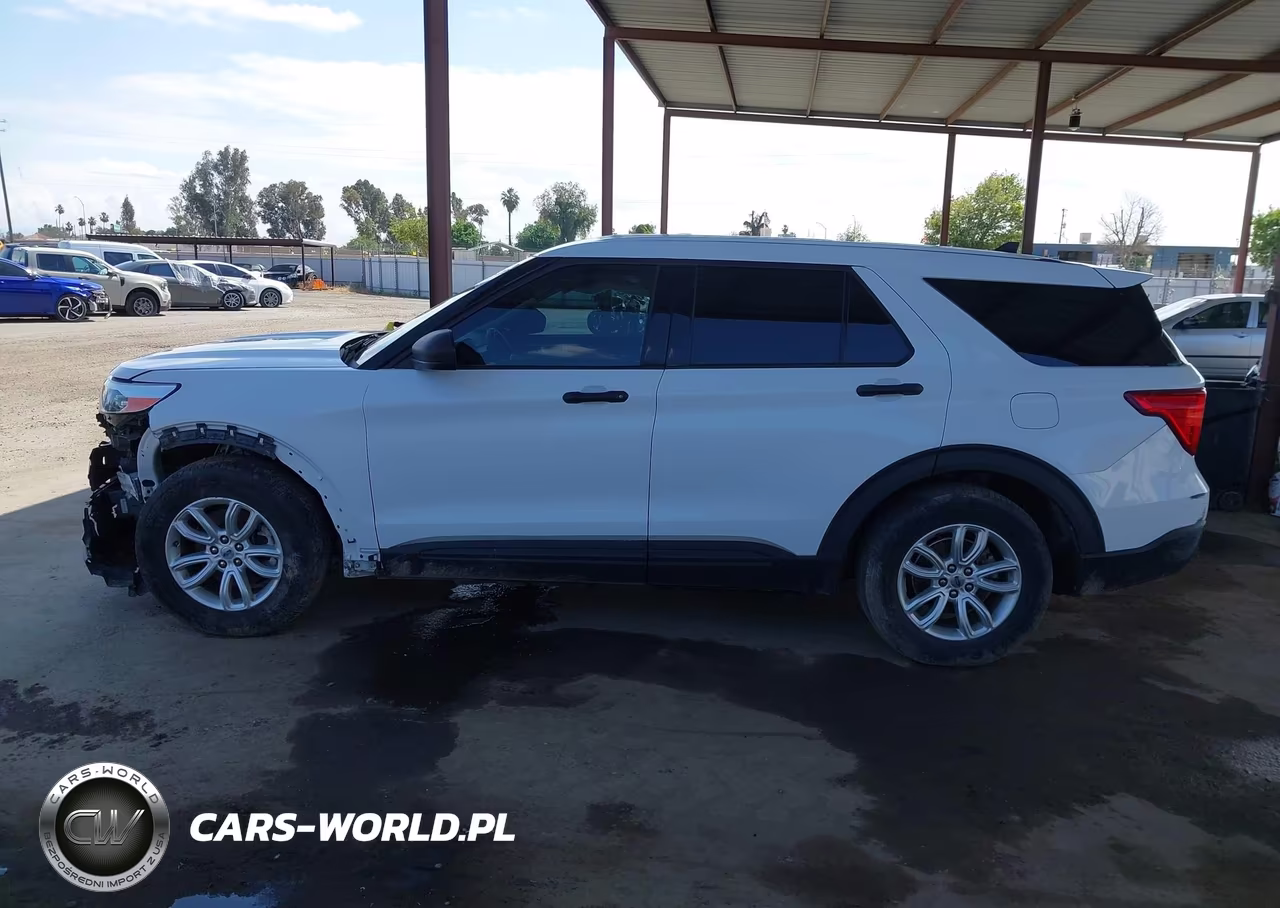 2021 Ford Explorer VIN:1FMSK7BH8MGA31813 - 15