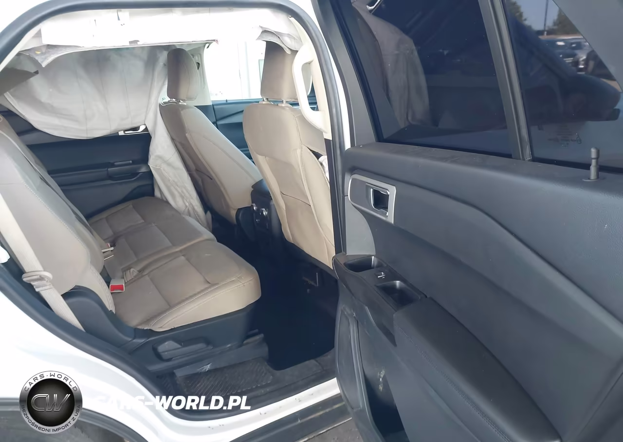 2021 Ford Explorer VIN:1FMSK7BH8MGA31813 - 8