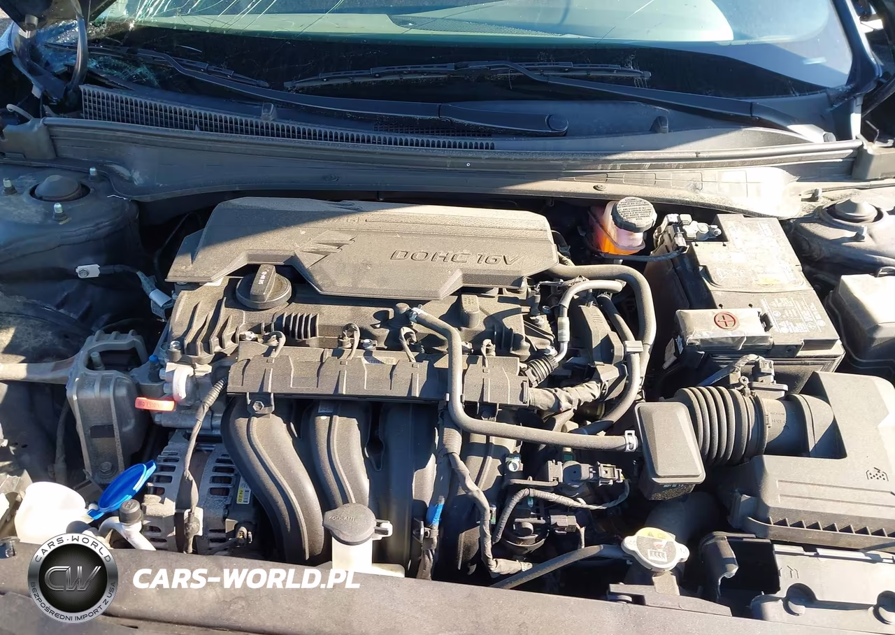 2022 Hyundai Elantra Sel VIN:5NPLS4AG4NH075353 - 10