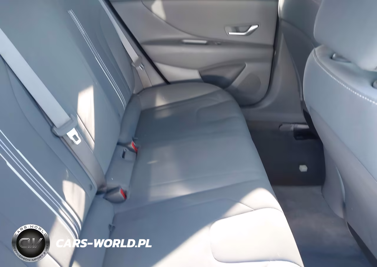 2022 Hyundai Elantra Sel VIN:5NPLS4AG4NH075353 - 8