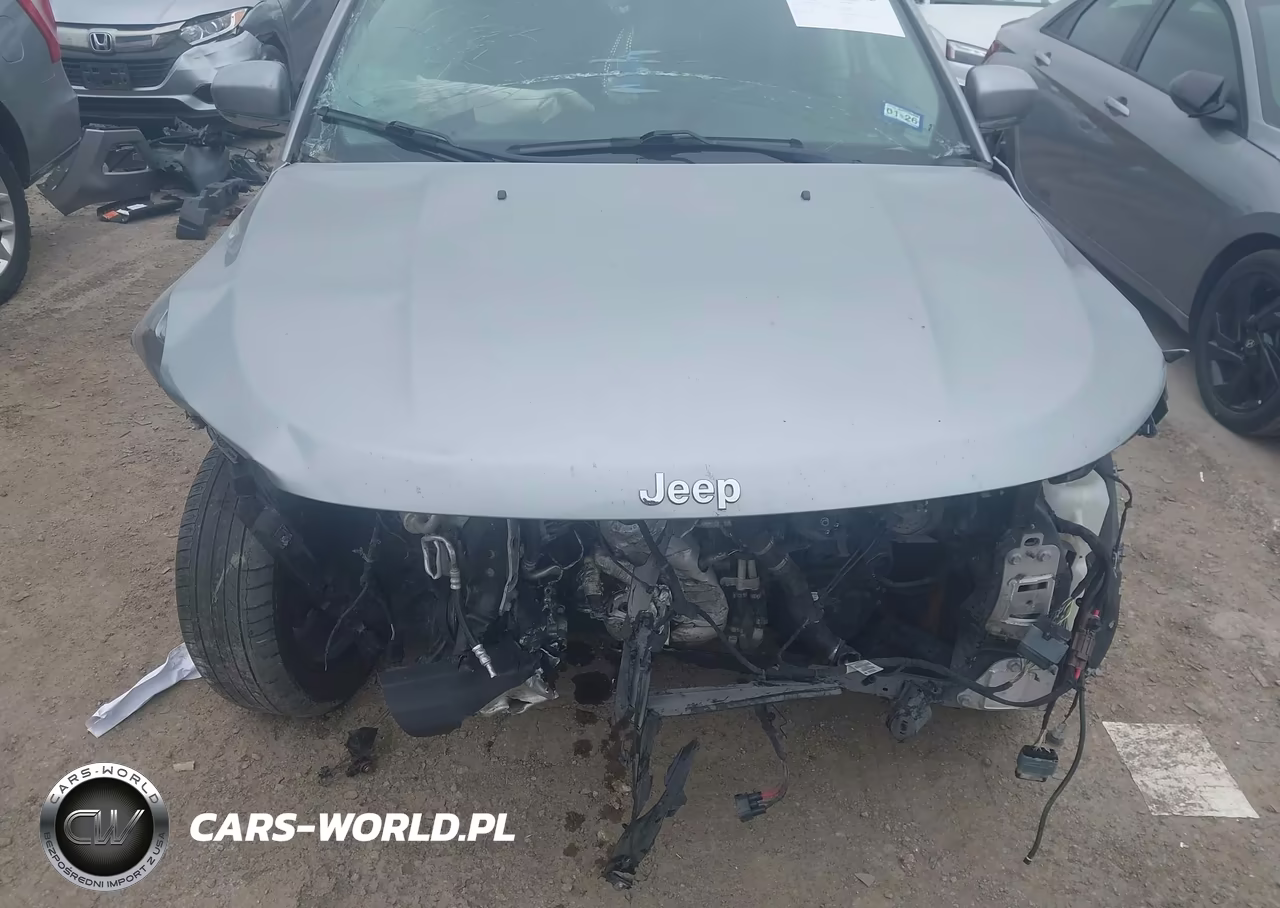 2020 Jeep Compass Limited Fwd VIN:3C4NJCCB8LT114594 - 13