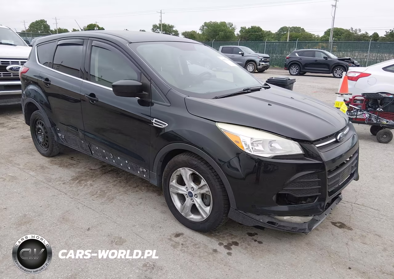 2016 Ford Escape Se – zdjęcie 1 z 14
