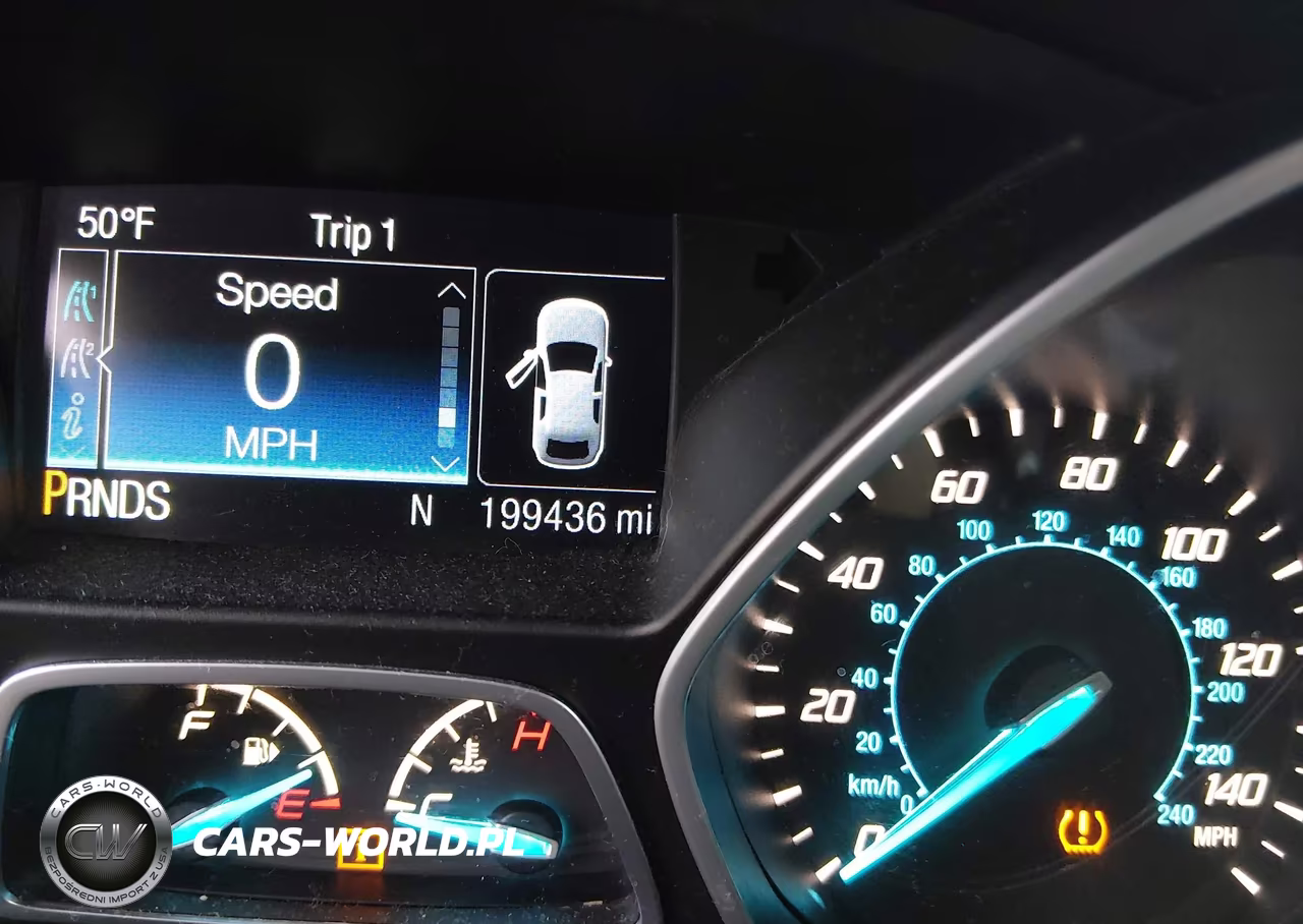 2016 Ford Escape Se VIN:1FMCU0G75GUA25589 - 13