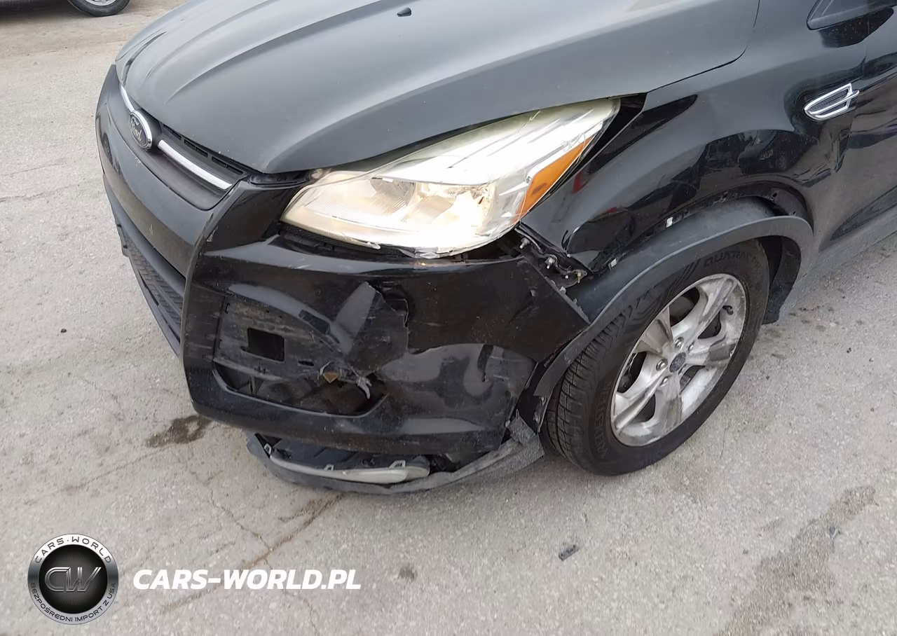 2016 Ford Escape Se VIN:1FMCU0G75GUA25589 - 6
