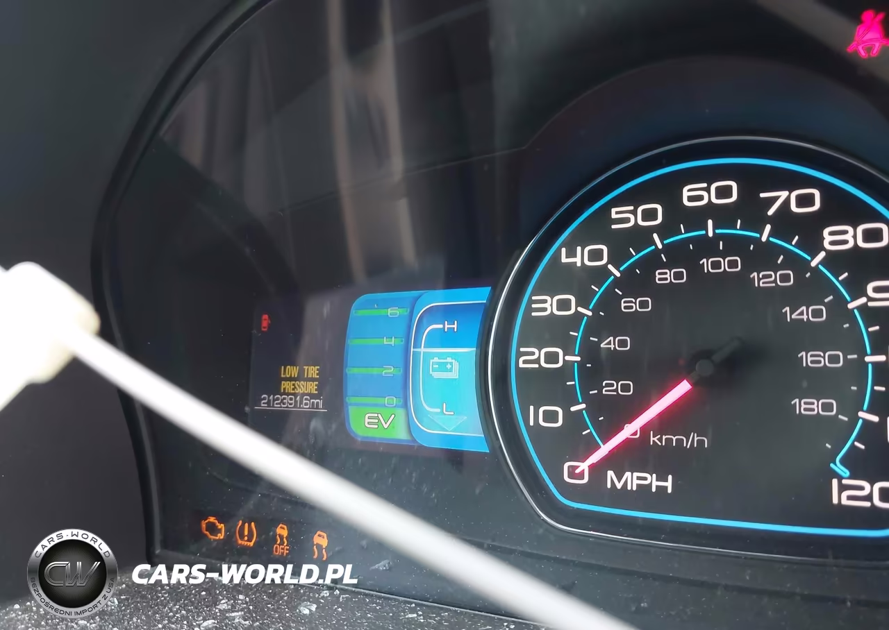 2010 Ford Fusion Hybrid VIN:3FADP0L32AR271491 - 7
