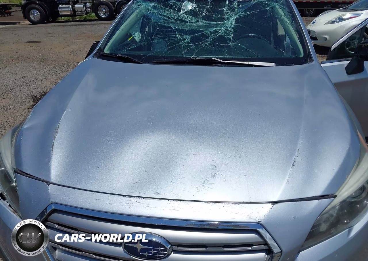 2016 Subaru Outback 2.5I Limited VIN:4S4BSANC1G3321674 - 10