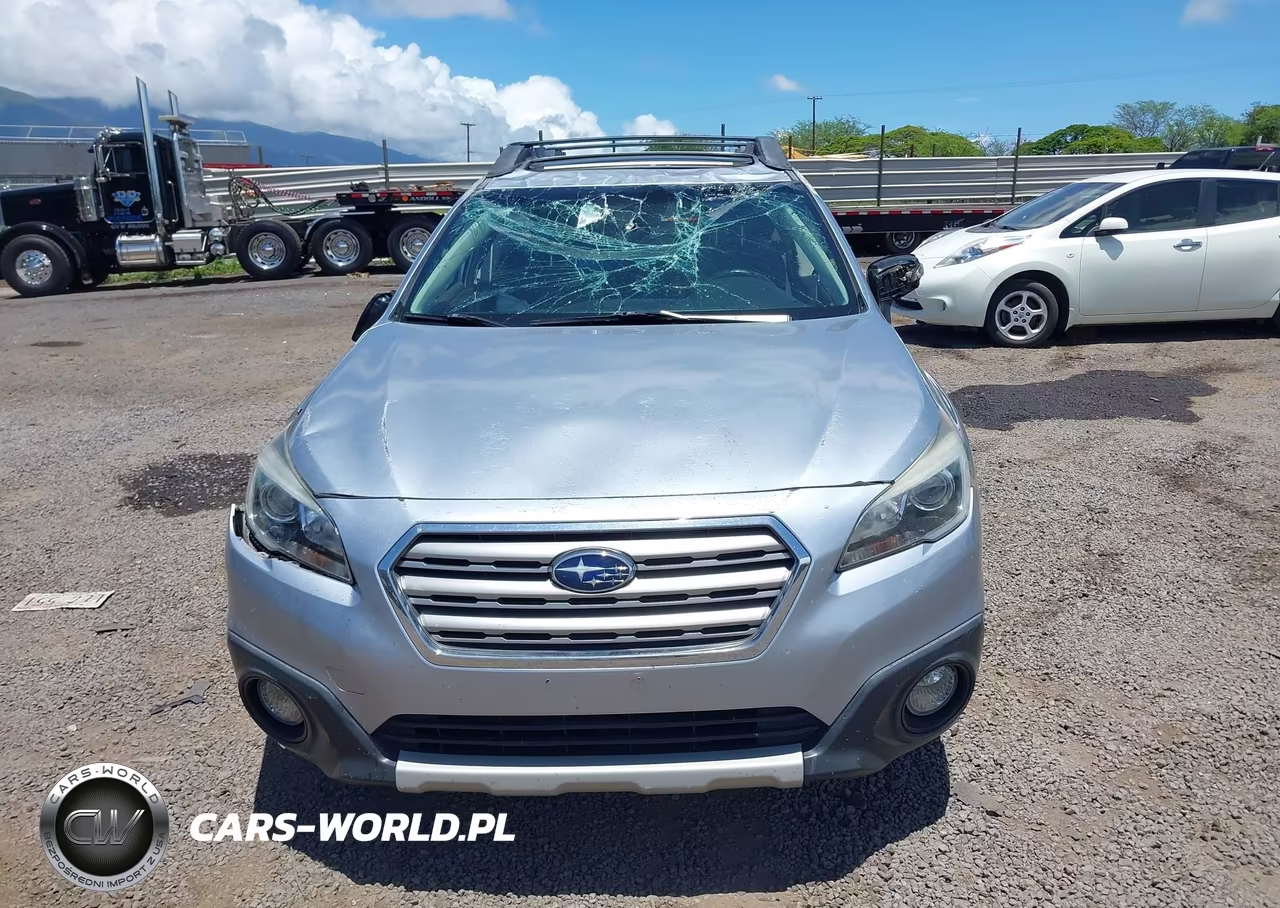 2016 Subaru Outback 2.5I Limited VIN:4S4BSANC1G3321674 - 12