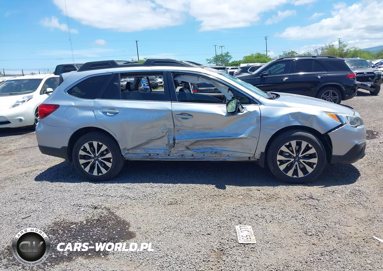 2016 Subaru Outback 2.5I Limited VIN:4S4BSANC1G3321674 - 13