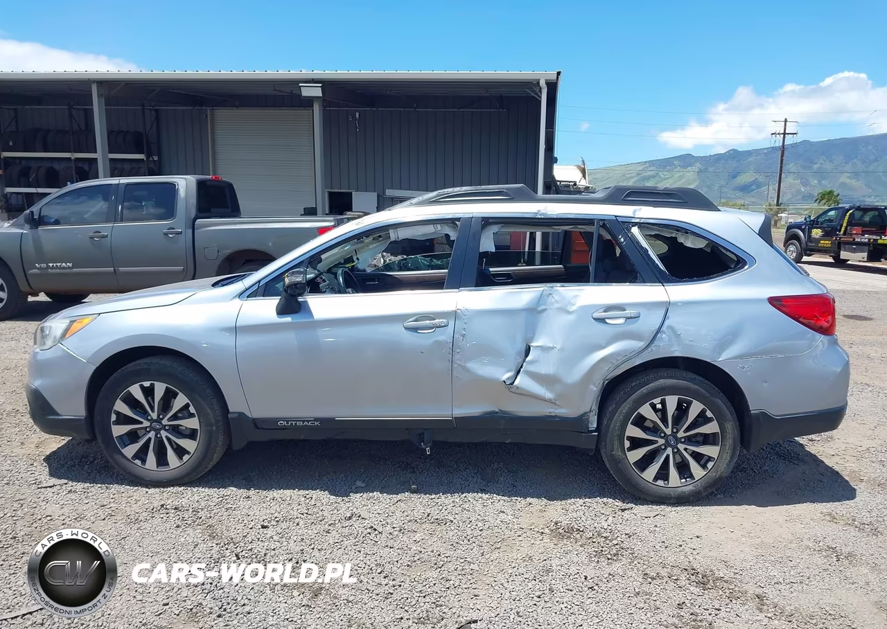 2016 Subaru Outback 2.5I Limited VIN:4S4BSANC1G3321674 - 14