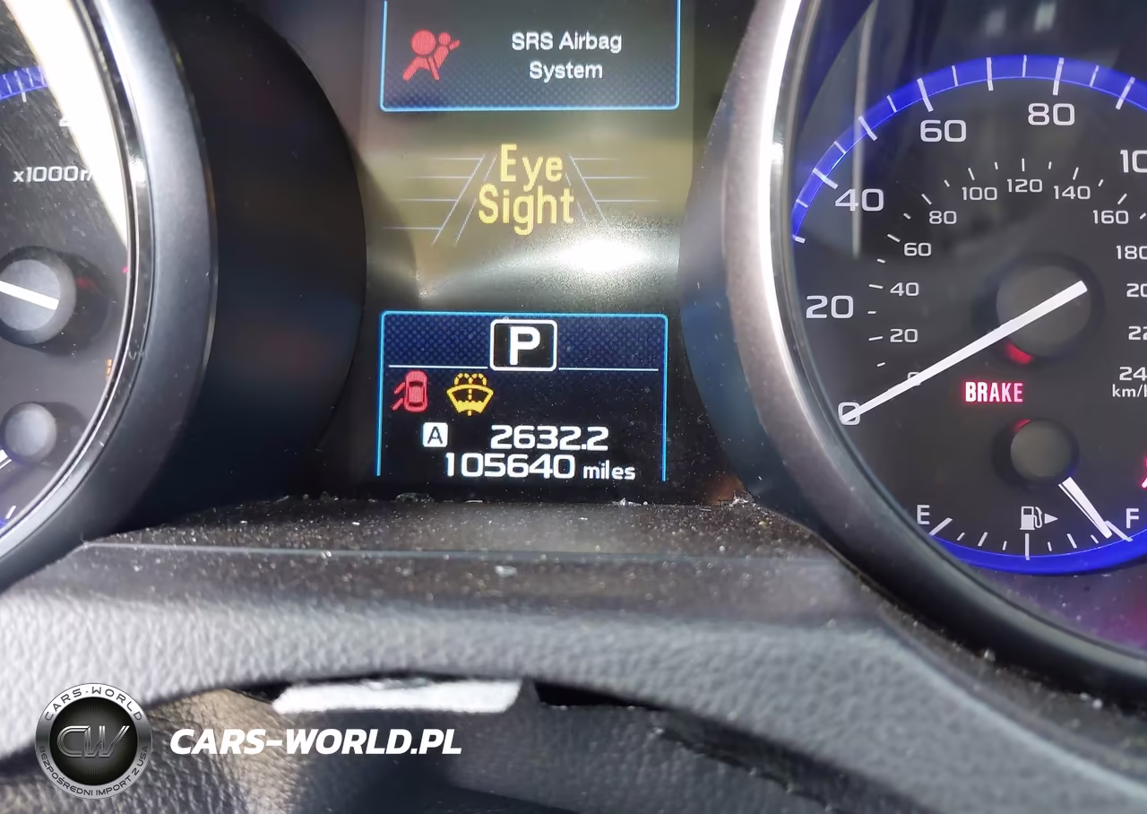 2016 Subaru Outback 2.5I Limited VIN:4S4BSANC1G3321674 - 15