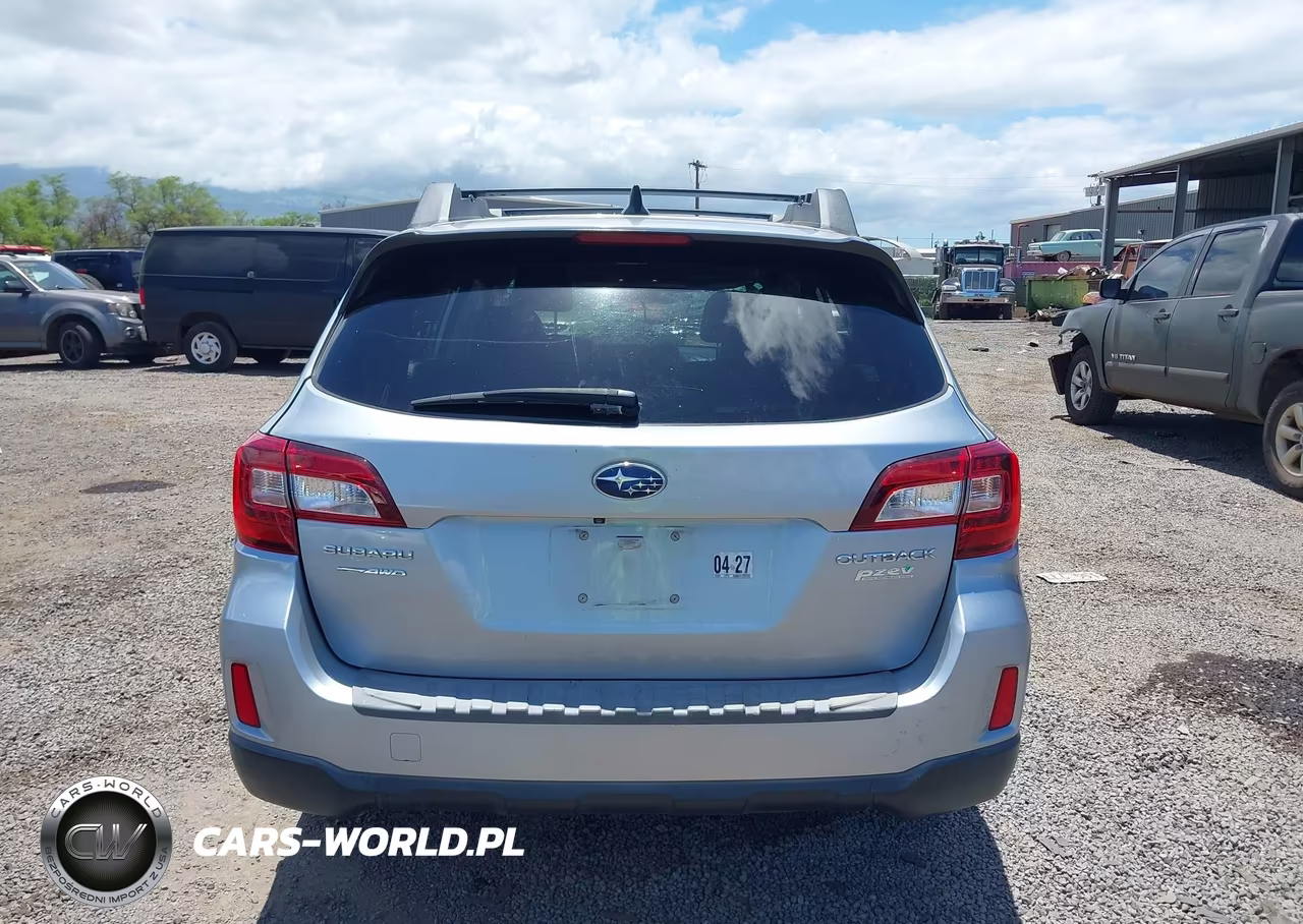 2016 Subaru Outback 2.5I Limited VIN:4S4BSANC1G3321674 - 16
