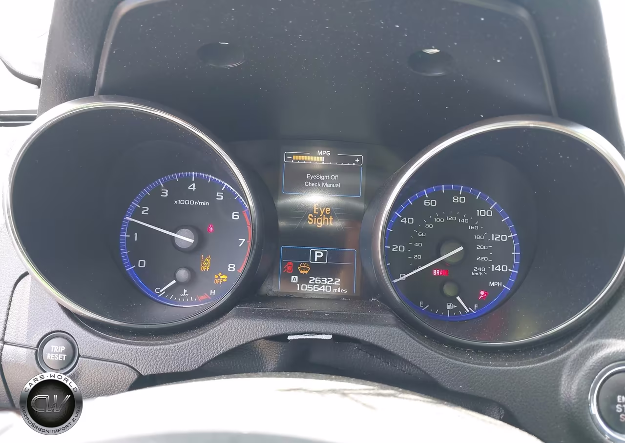 2016 Subaru Outback 2.5I Limited VIN:4S4BSANC1G3321674 - 7