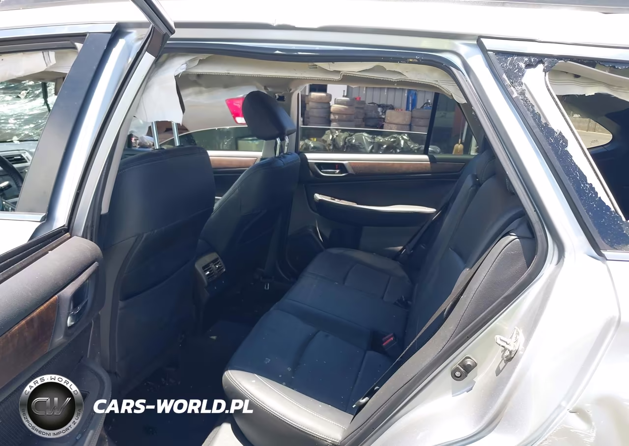 2016 Subaru Outback 2.5I Limited VIN:4S4BSANC1G3321674 - 8