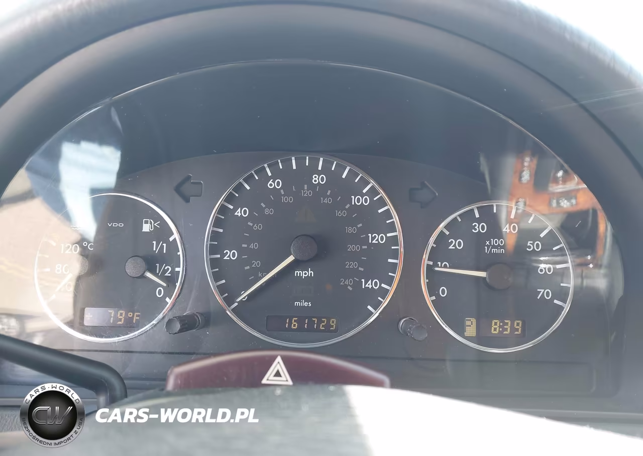 2005 Mercedes-Benz Ml 350 4Matic VIN:4JGAB57E05A562085 - 7