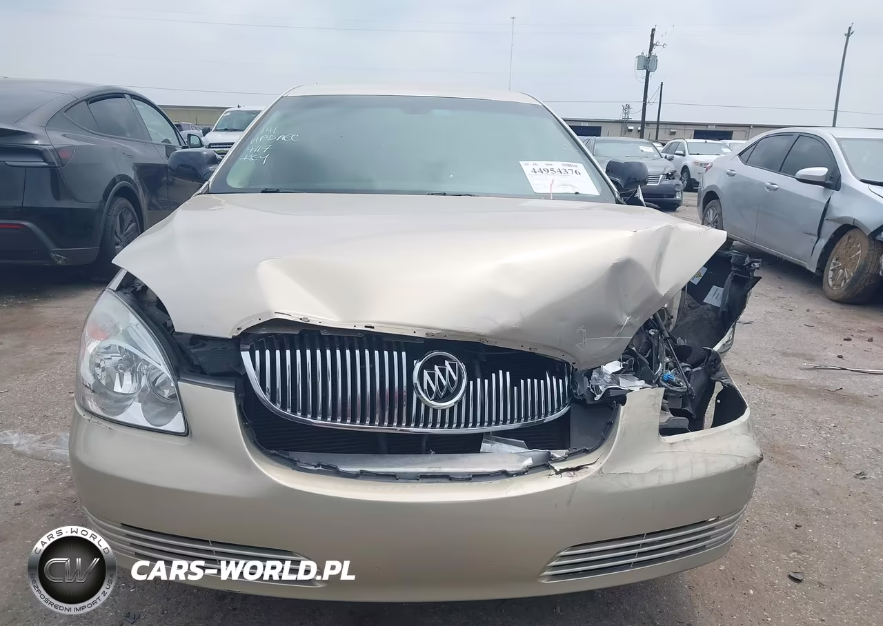2009 Buick Lucerne Cxl VIN:1G4HD57M59U110010 - 12