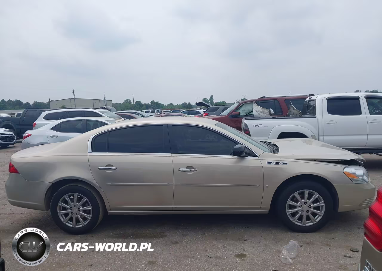 2009 Buick Lucerne Cxl VIN:1G4HD57M59U110010 - 13