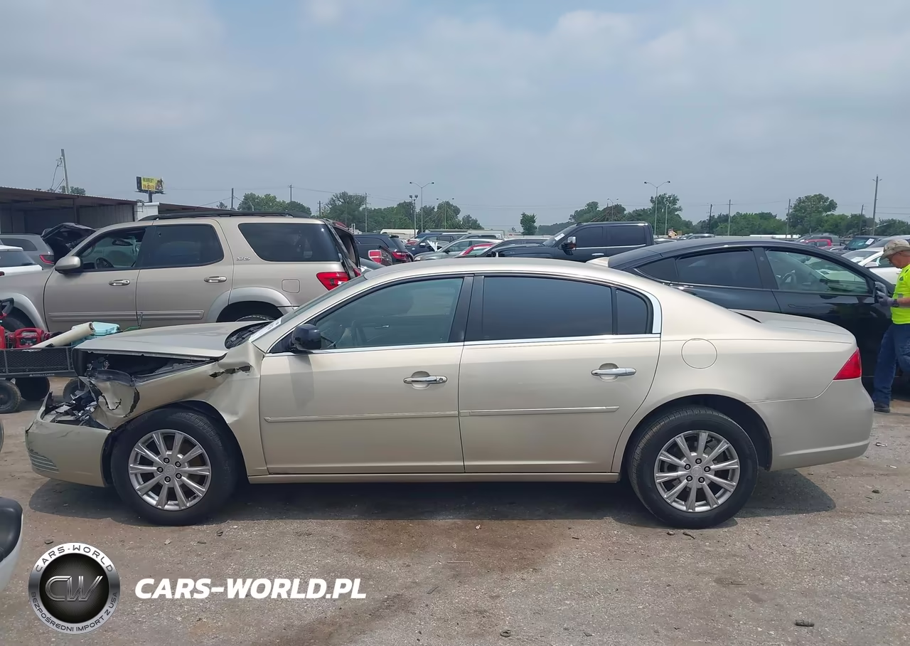 2009 Buick Lucerne Cxl VIN:1G4HD57M59U110010 - 14