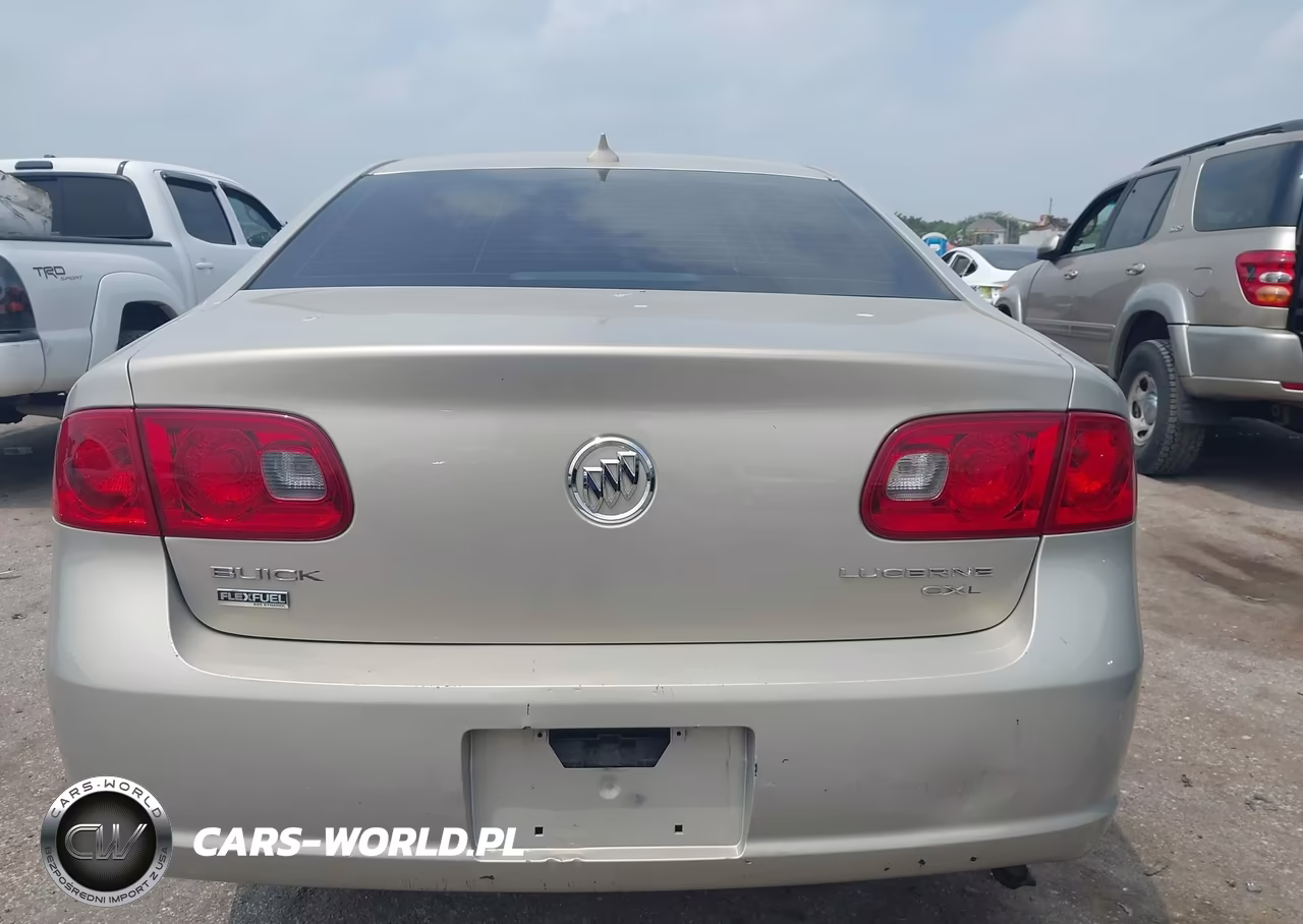 2009 Buick Lucerne Cxl VIN:1G4HD57M59U110010 - 16