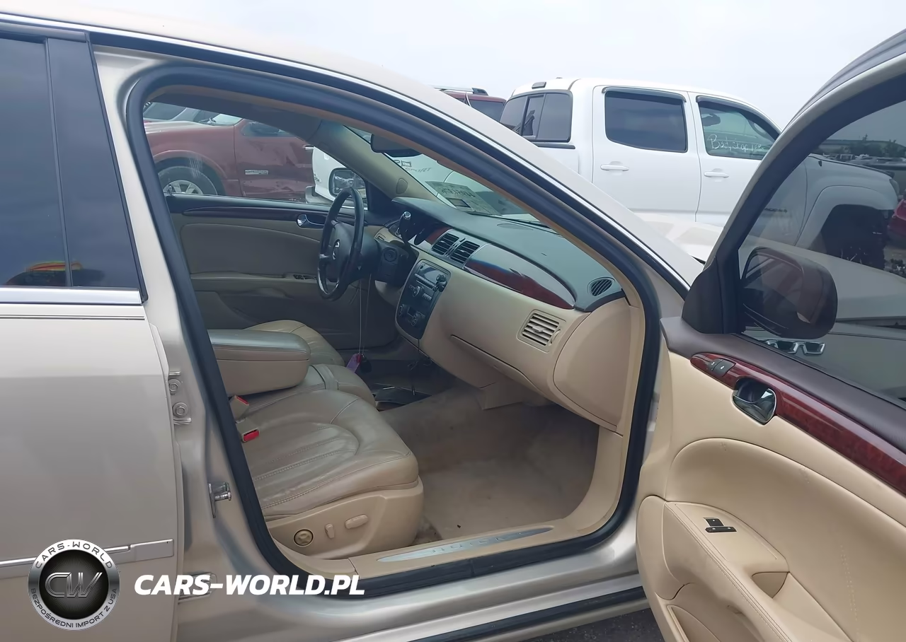 2009 Buick Lucerne Cxl VIN:1G4HD57M59U110010 - 5