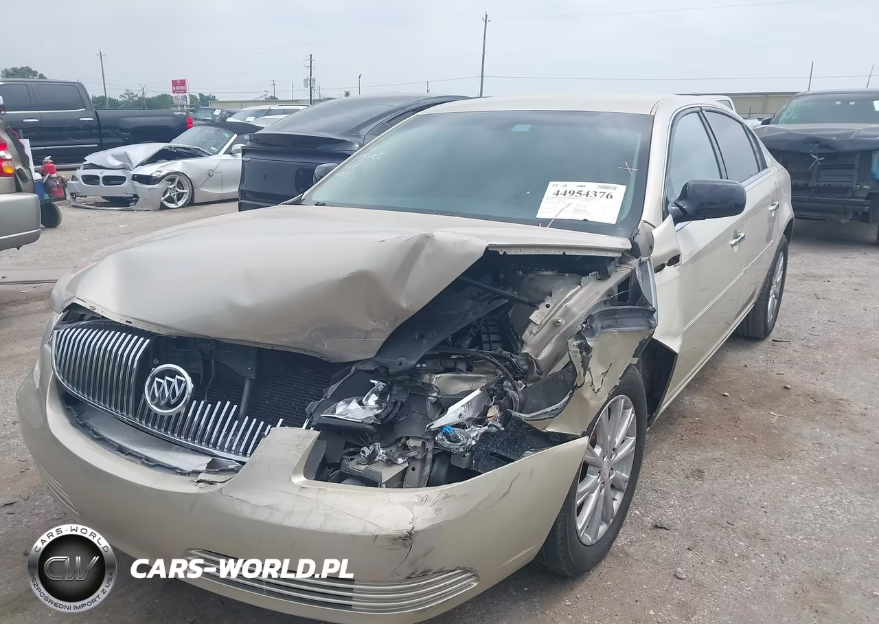 2009 Buick Lucerne Cxl VIN:1G4HD57M59U110010 - 6