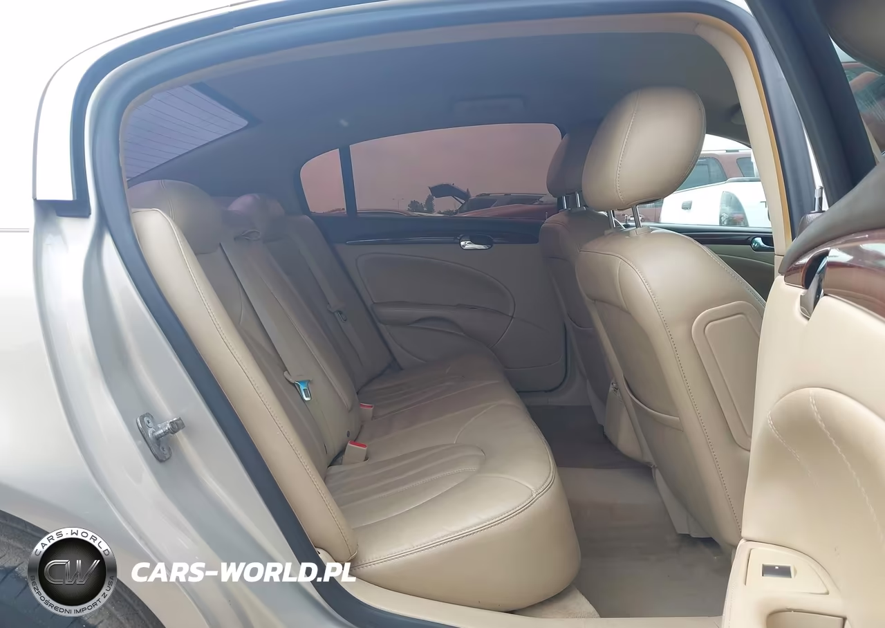 2009 Buick Lucerne Cxl VIN:1G4HD57M59U110010 - 8