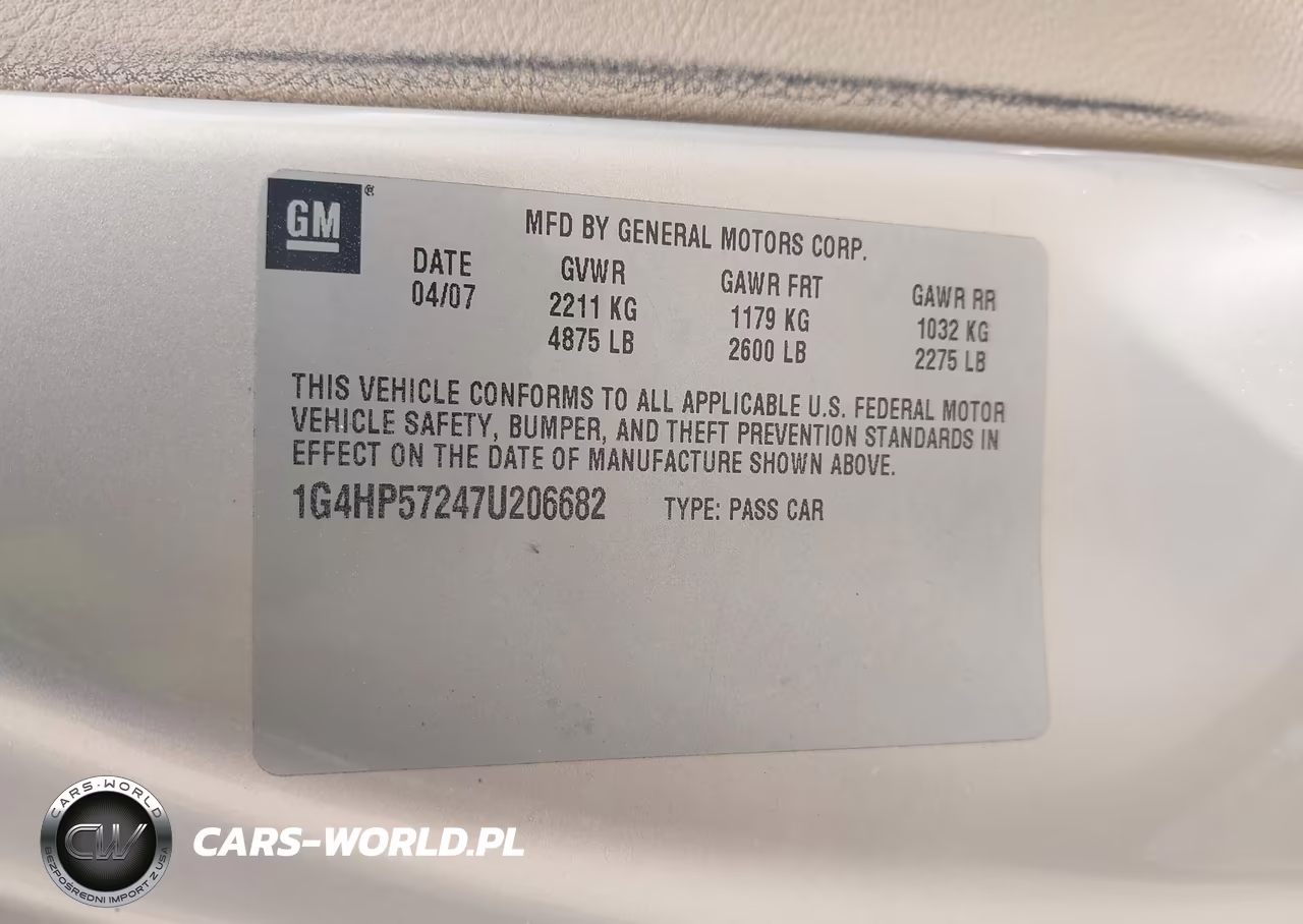 2009 Buick Lucerne Cxl VIN:1G4HD57M59U110010 - 9