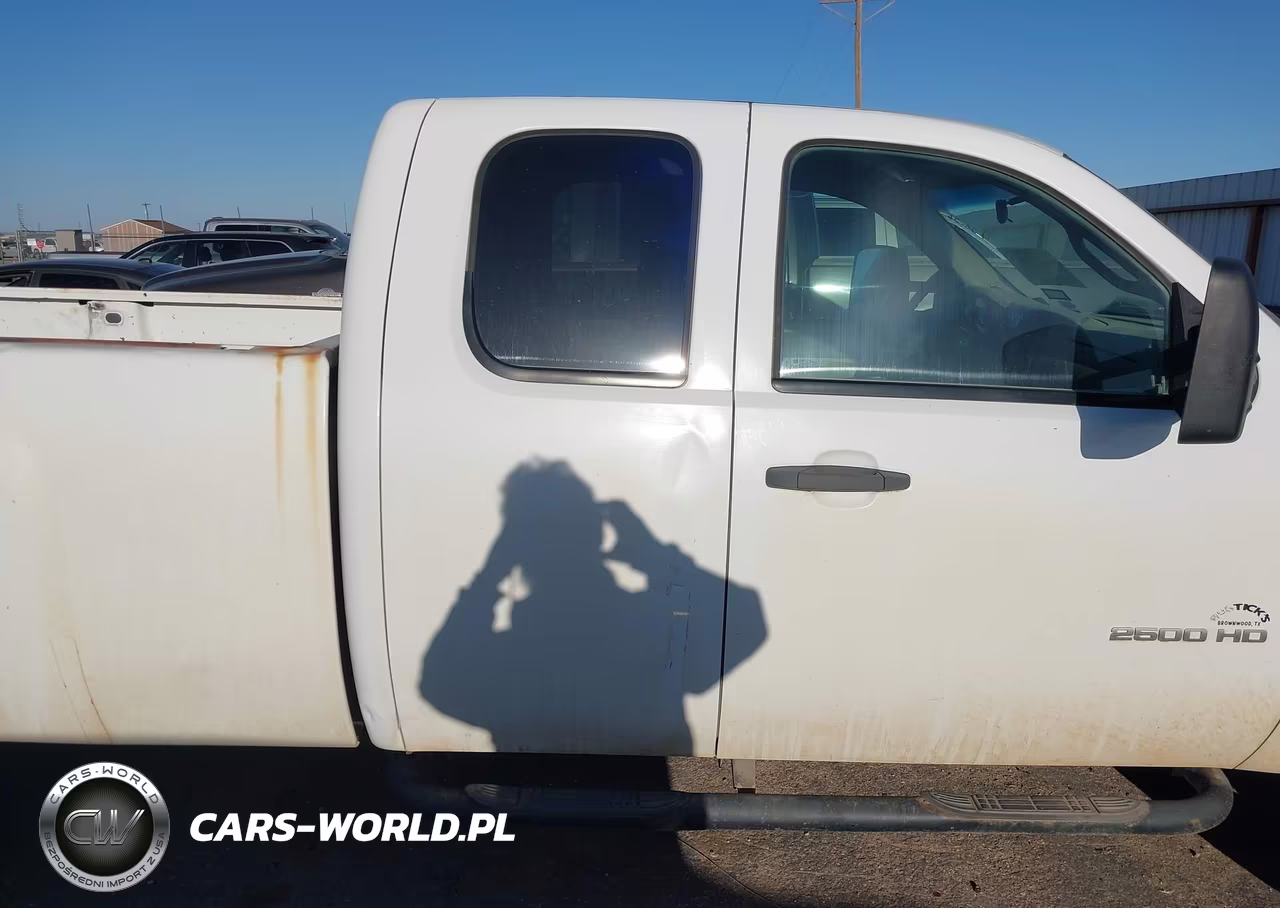 2012 Chevrolet Silverado 2500Hd Work Truck VIN:1GC2KVCGXCZ317356 - 13