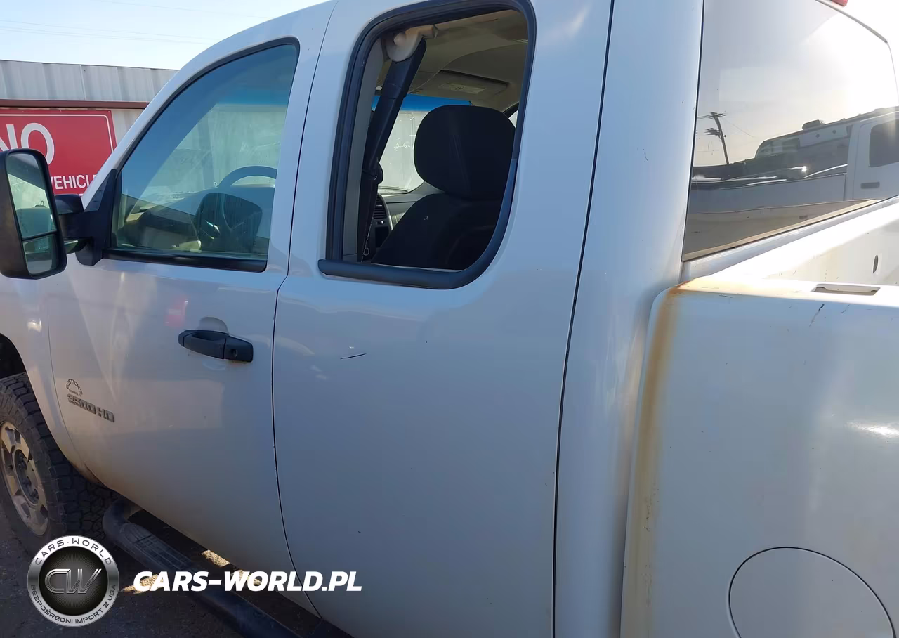 2012 Chevrolet Silverado 2500Hd Work Truck VIN:1GC2KVCGXCZ317356 - 14