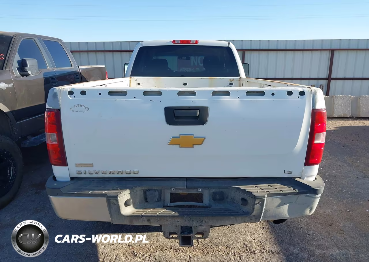 2012 Chevrolet Silverado 2500Hd Work Truck VIN:1GC2KVCGXCZ317356 - 16