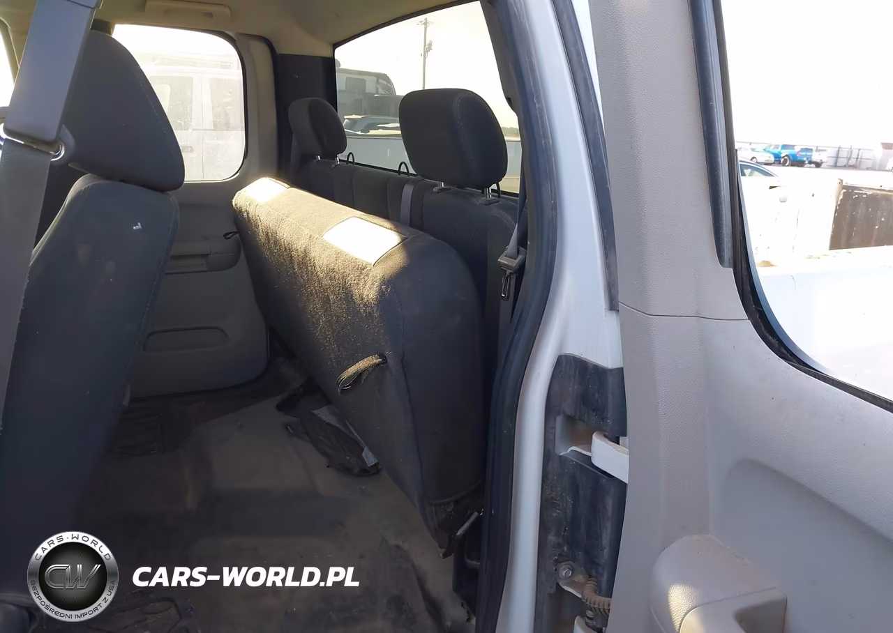 2012 Chevrolet Silverado 2500Hd Work Truck VIN:1GC2KVCGXCZ317356 - 8
