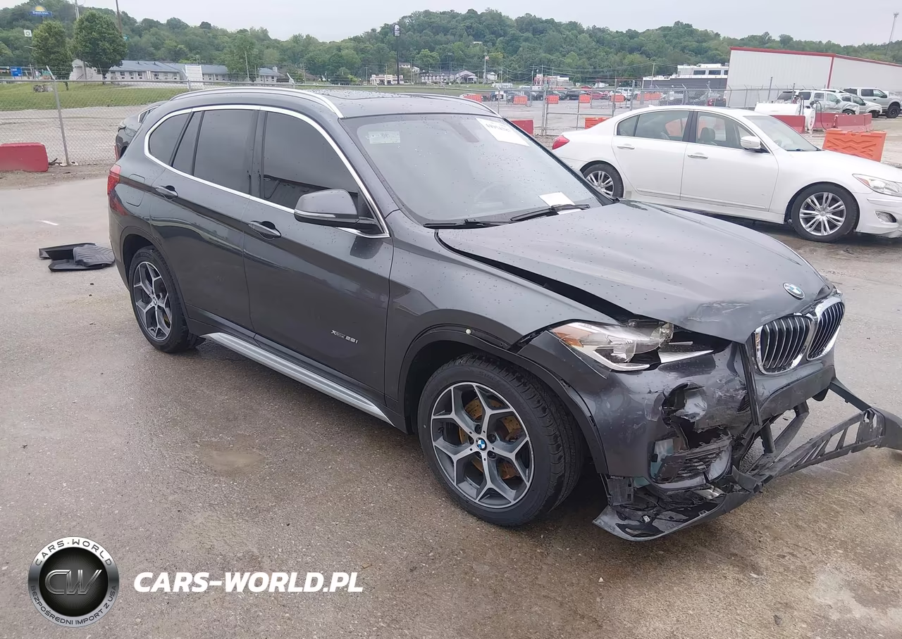 2018 BMW X1 xDrive28I – zdjęcie 1 z 16