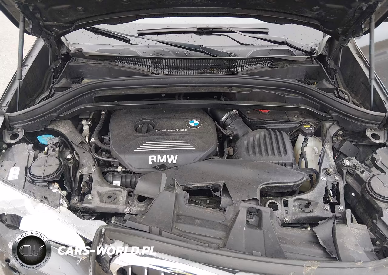 2018 BMW X1 xDrive28I VIN:WBXHT3C33J5F90366 - 10