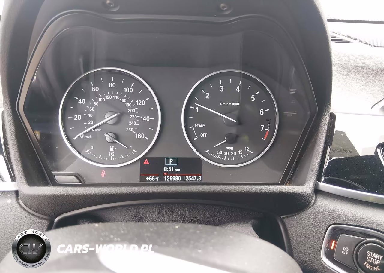 2018 BMW X1 xDrive28I VIN:WBXHT3C33J5F90366 - 7